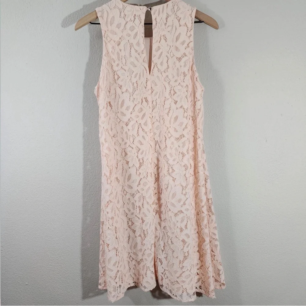 Tommy Hilfiger - Blush Floral‎ Dress